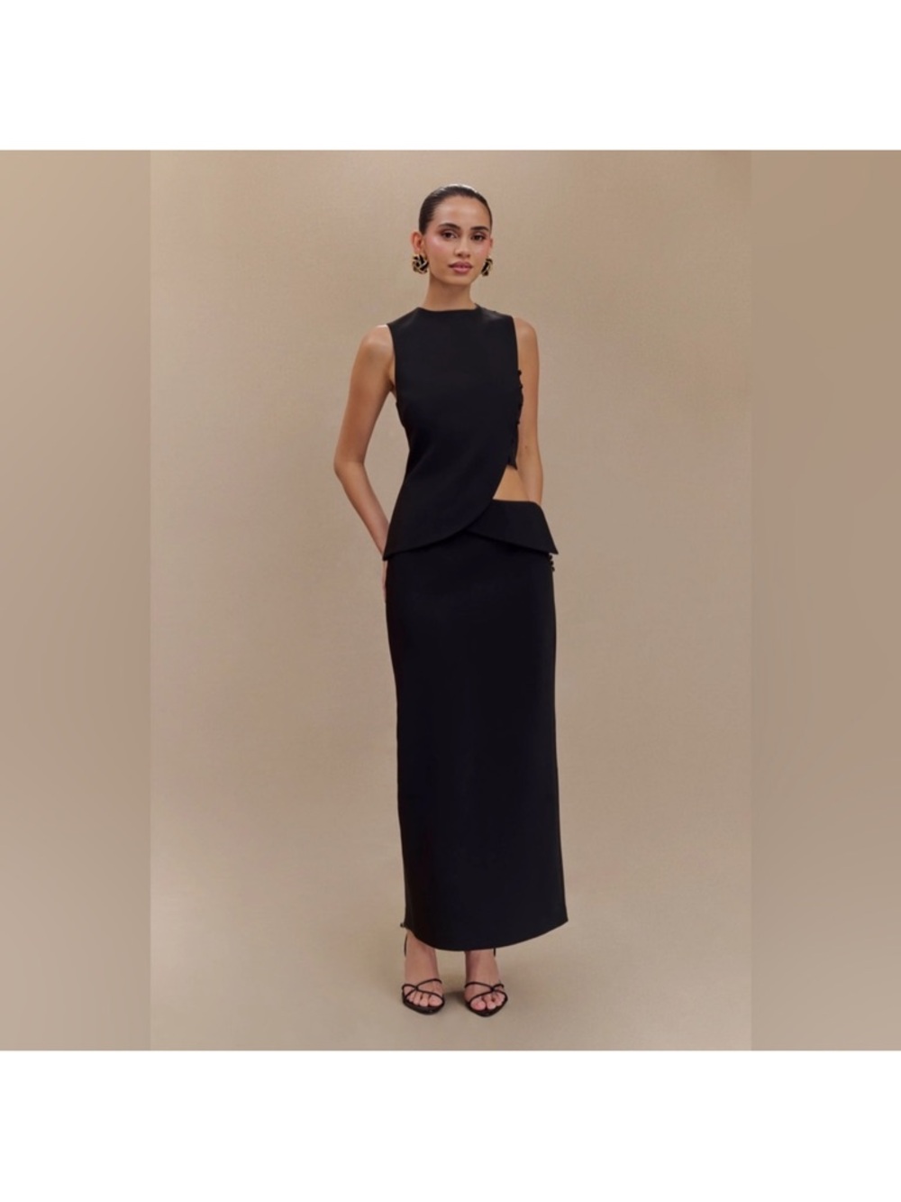 Meshki Astrid Midi Skirt *skirt only*